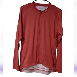 Wulibike Cycling Jersey Women Long Sleeve,Bike Shirts for Women Biking Tops